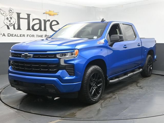 Used 2022 Chevrolet Silverado 1500 RST w/ All Star Edition Plus AWD/4WD image 33
