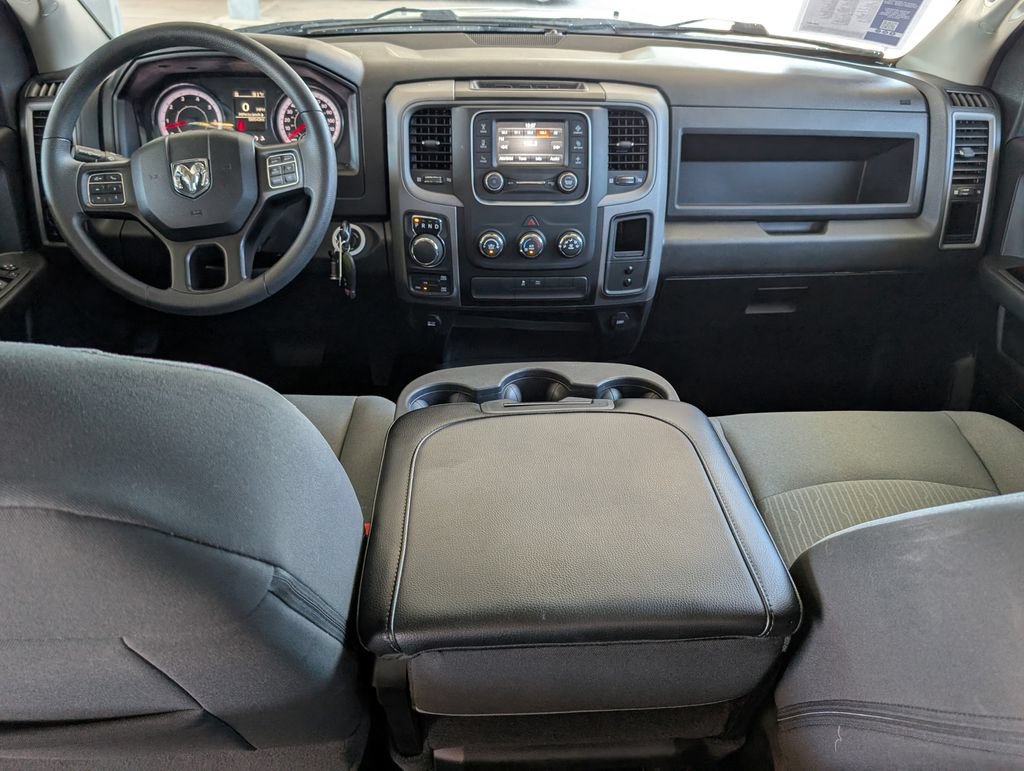 Used 2022 RAM 1500 Tradesman w/ Tradesman SXT Package AWD/4WD image 18