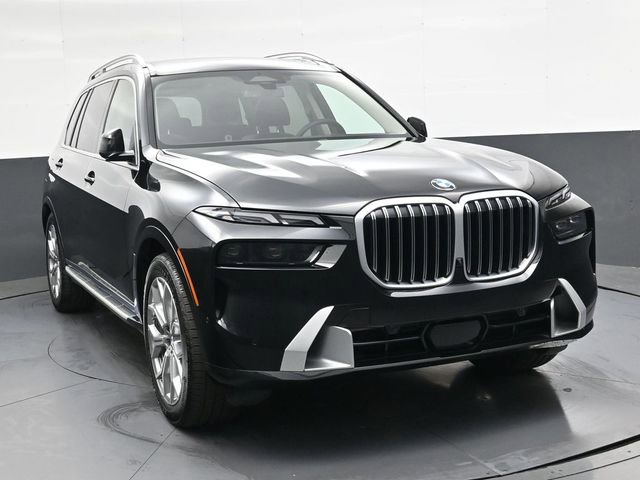 Used 2026 BMW X7 xDrive40i image 11