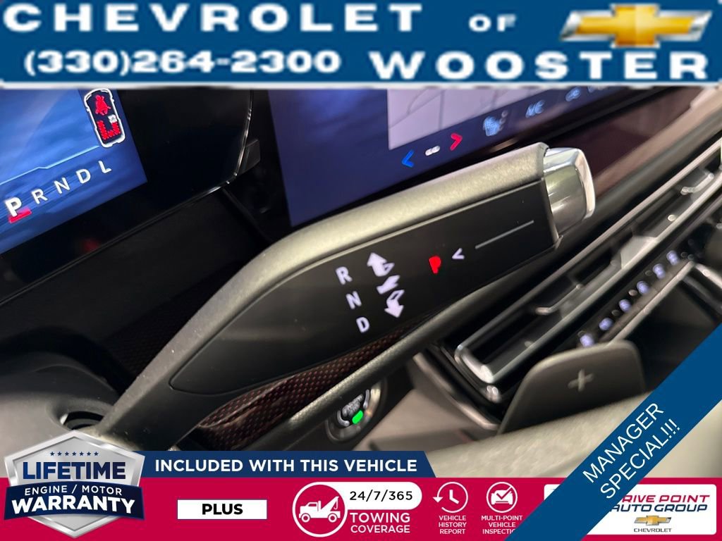 New 2026 Chevrolet Traverse Z71 w/ Enhanced Driving Package image 25