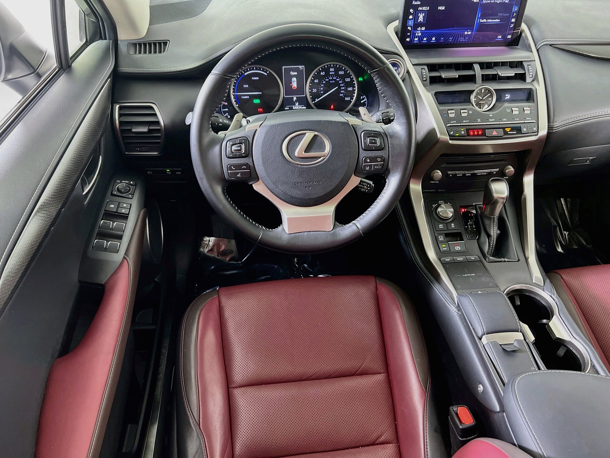 Used 2018 Lexus NX 300h AWD w/ Premium Package image 22