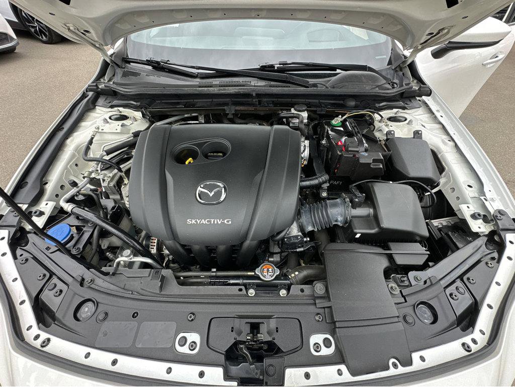 Used 2019 MAZDA MAZDA3 Hatchback w/ Premium Package image 41