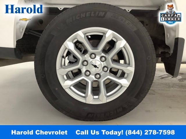 Used 2022 Chevrolet Silverado 1500 RST image 7