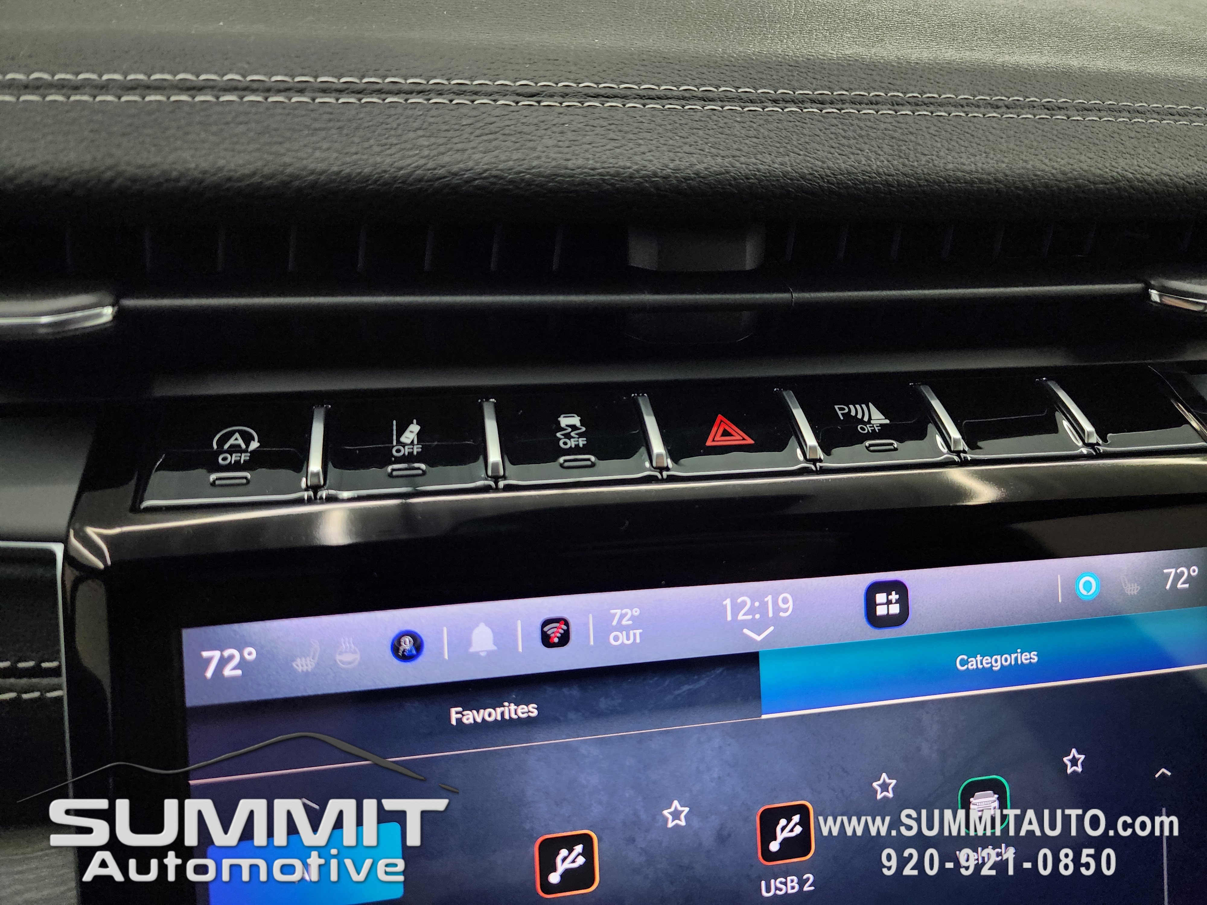 New 2025 Jeep Grand Cherokee Limited w/ Black Appearance Package image 62