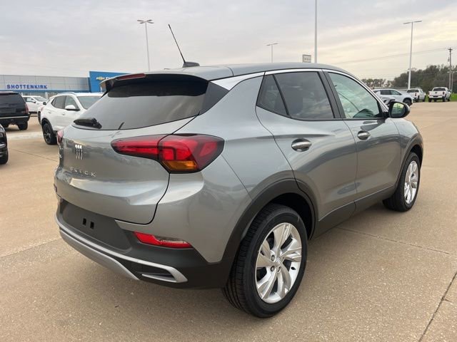 New 2026 Buick Encore GX Preferred w/ Comfort Package image 4