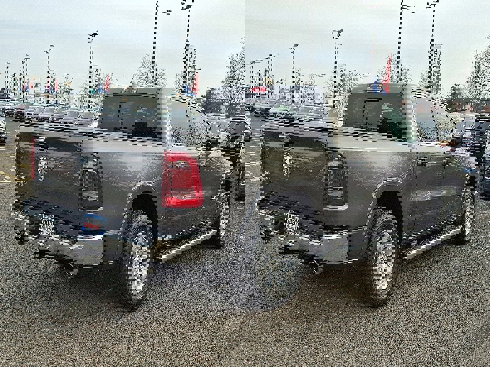 Used 2022 RAM 1500 Laramie image 6