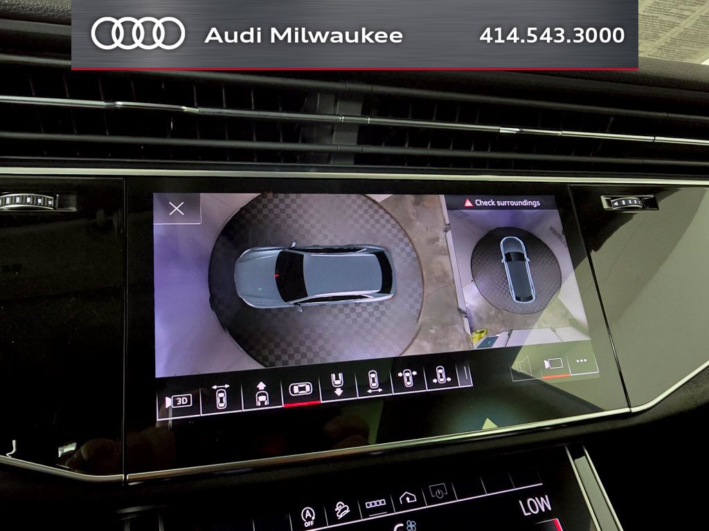 Used 2023 Audi Q8 Premium w/ Convenience Package AWD/4WD image 28