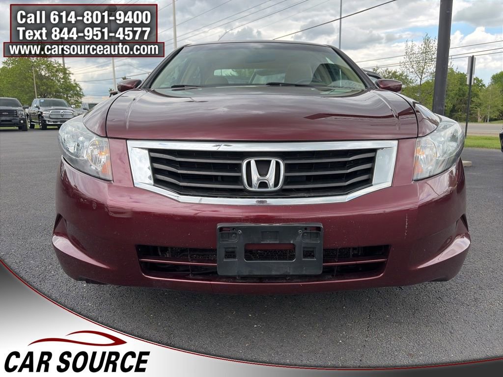 Used 2009 Honda Accord EX image 2
