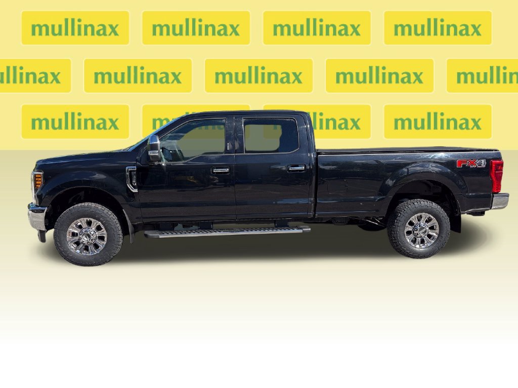 Certified 2019 Ford F350 Lariat w/ Chrome Package AWD/4WD image 12
