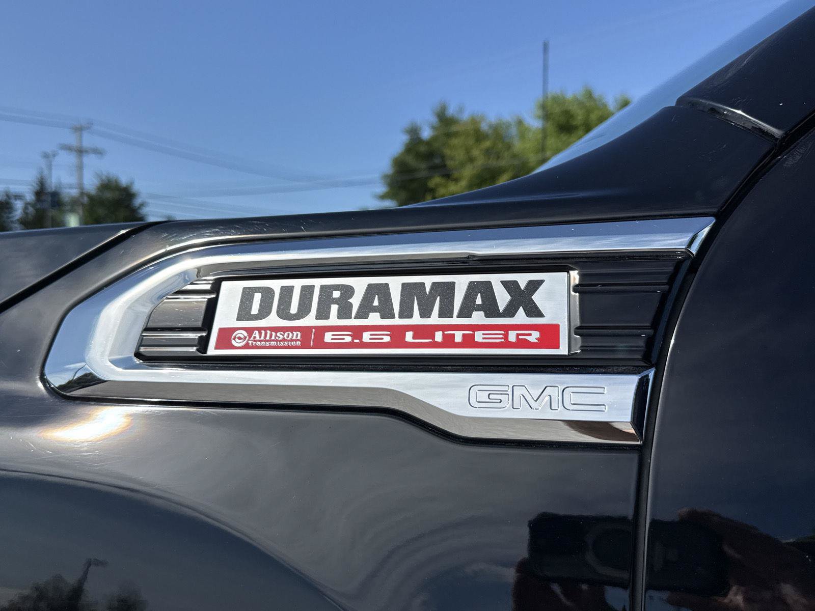 Used 2021 GMC Sierra 2500 Denali w/ Denali Ultimate Package AWD/4WD image 5