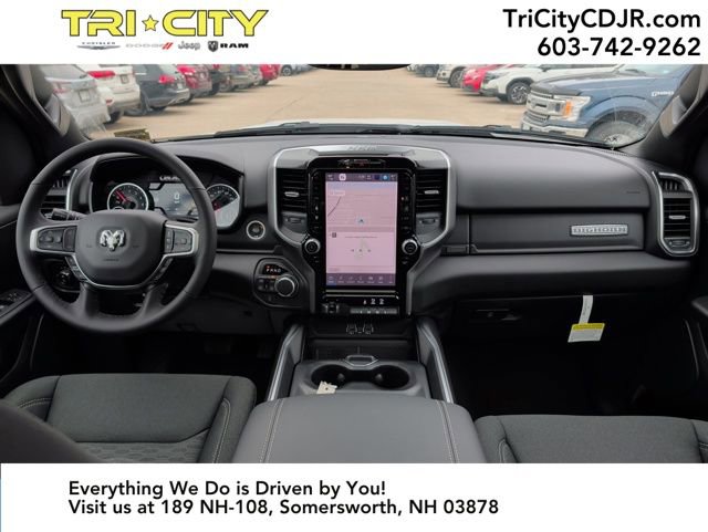 New 2026 RAM 1500 Big Horn image 12