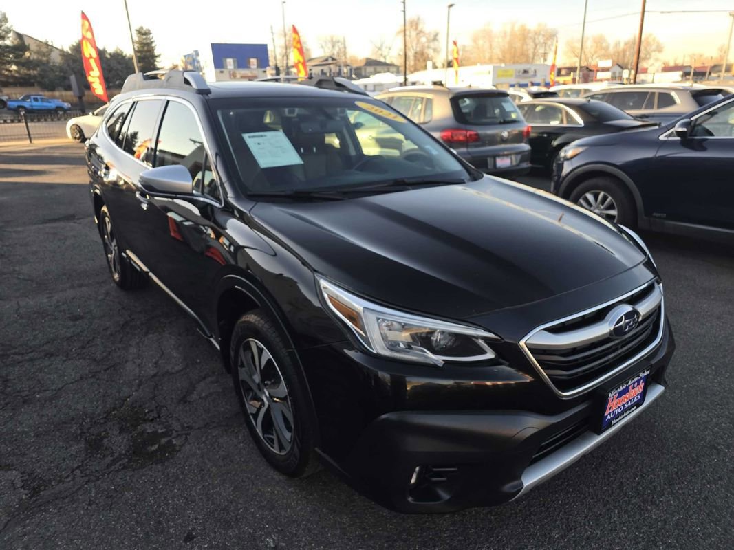 Used 2021 Subaru Outback Touring image 8