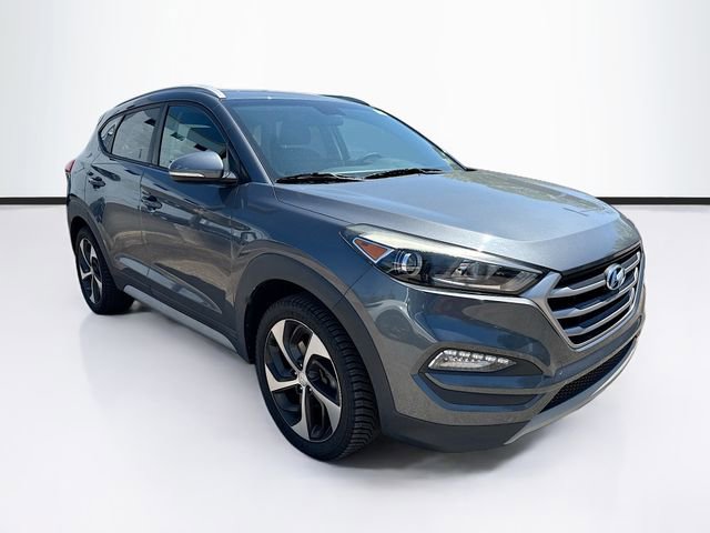 Used 2017 Hyundai Tucson Sport AWD/4WD image 1