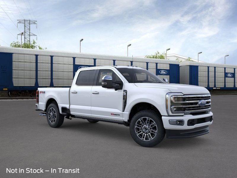 New 2026 Ford F350 Platinum image 4