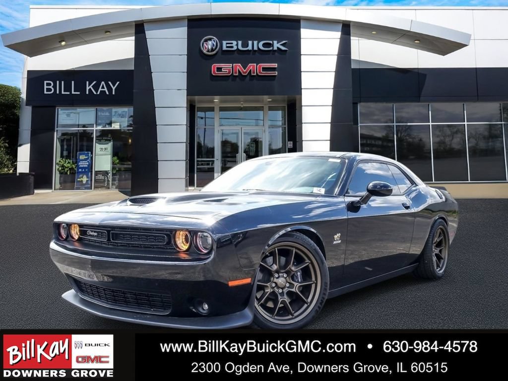 Used 2023 Dodge Challenger R/T Scat Pack