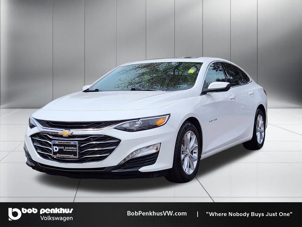 Used 2019 Chevrolet Malibu LT FWD image 23