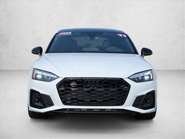 Used 2023 Audi S5 Prestige w/ Prestige Package AWD/4WD video 2
