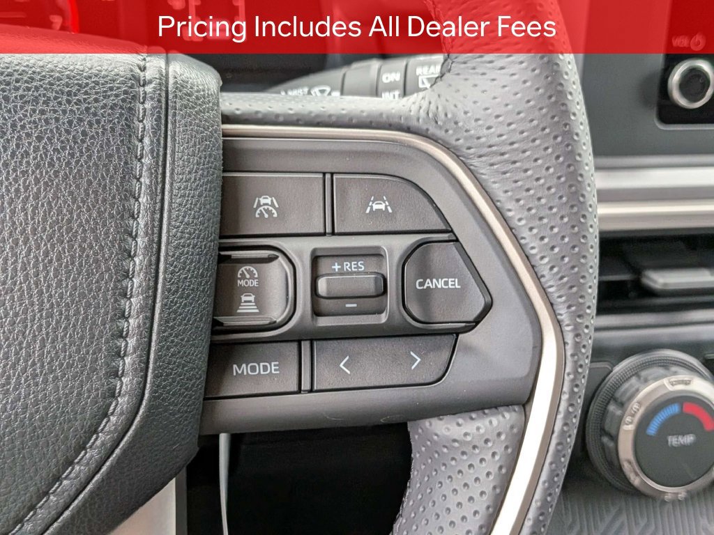New 2026 Toyota 4Runner SR5 AWD/4WD image 27
