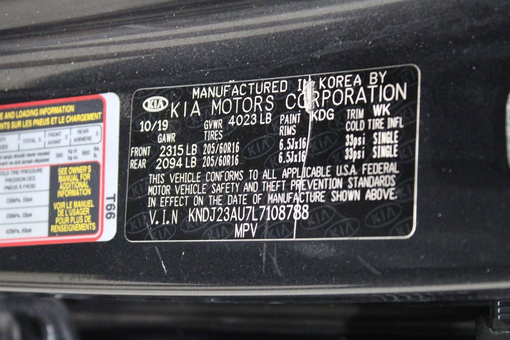 Used 2020 Kia Soul LX image 19