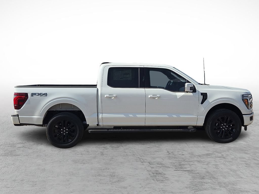 New 2026 Ford F150 Lariat w/ Equipment Group 502A High AWD/4WD image 12