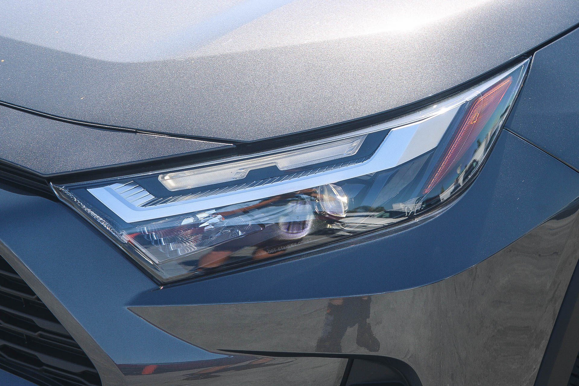 Certified 2024 Toyota RAV4 XLE Premium w/ Weather Package FWD image 5