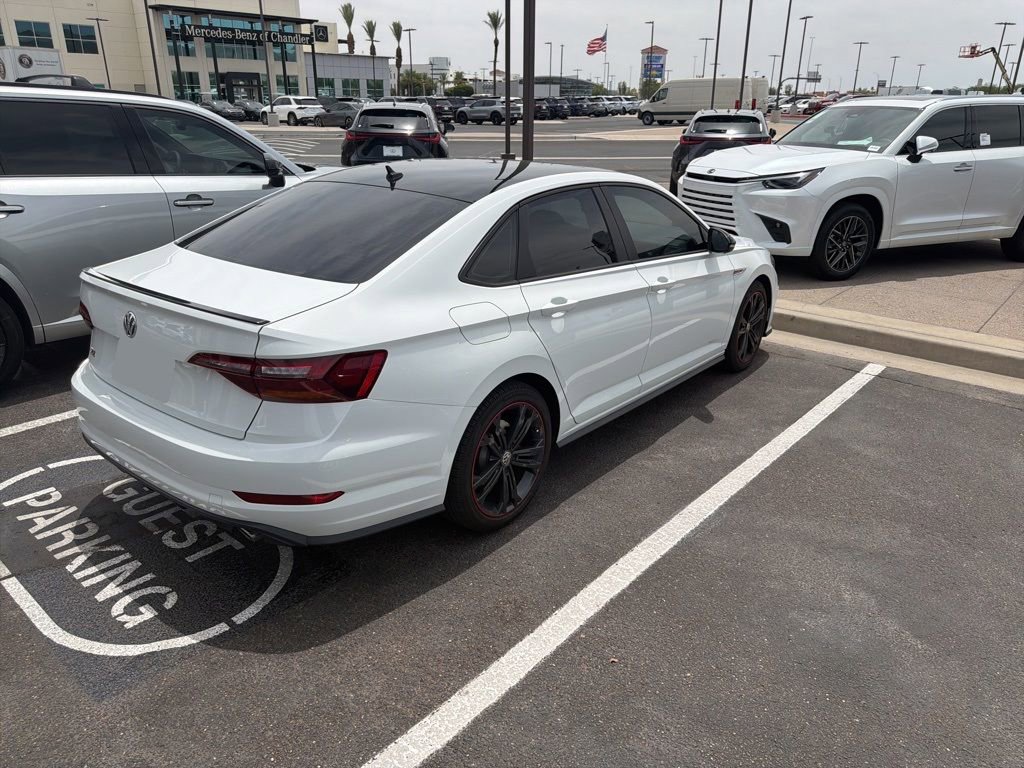 Used 2019 Volkswagen Jetta GLI Autobahn FWD image 4