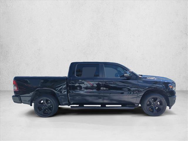 Used 2020 RAM 1500 Big Horn AWD/4WD video 4