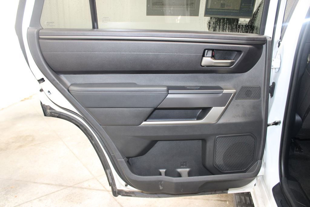 Used 2025 Toyota Sequoia SR5 AWD/4WD image 24