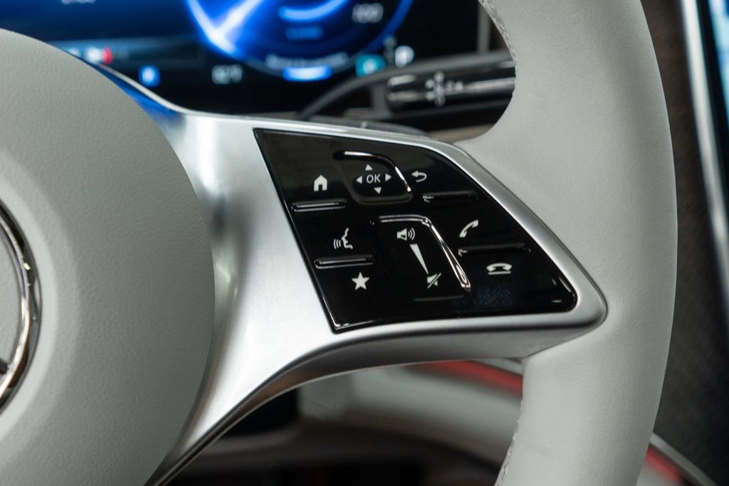 Used 2024 Mercedes-Benz EQE 350+ Sedan w/ AMG Line Exterior Package image 20