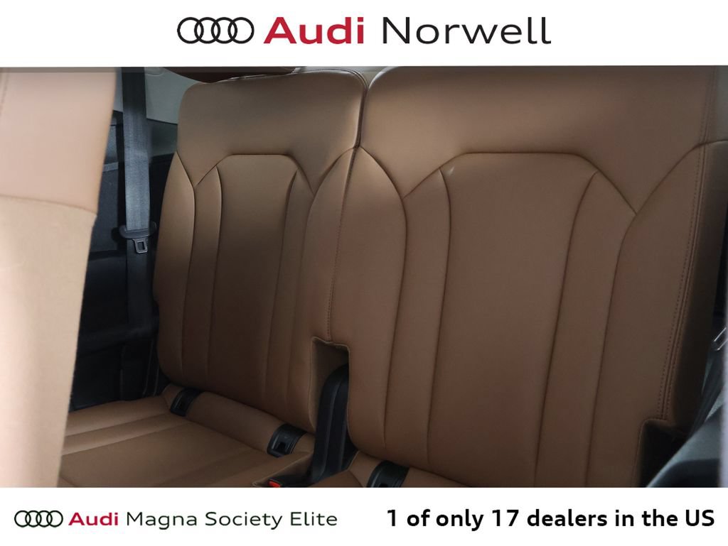 Used 2021 Audi Q7 2.0T Premium Plus AWD/4WD image 24