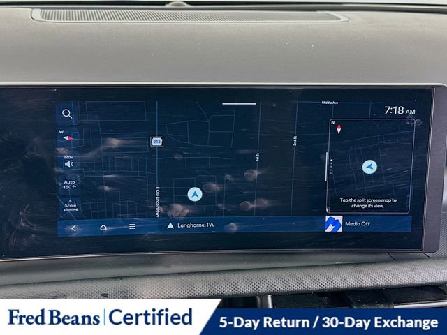 Certified 2025 Hyundai Santa Cruz XRT image 26