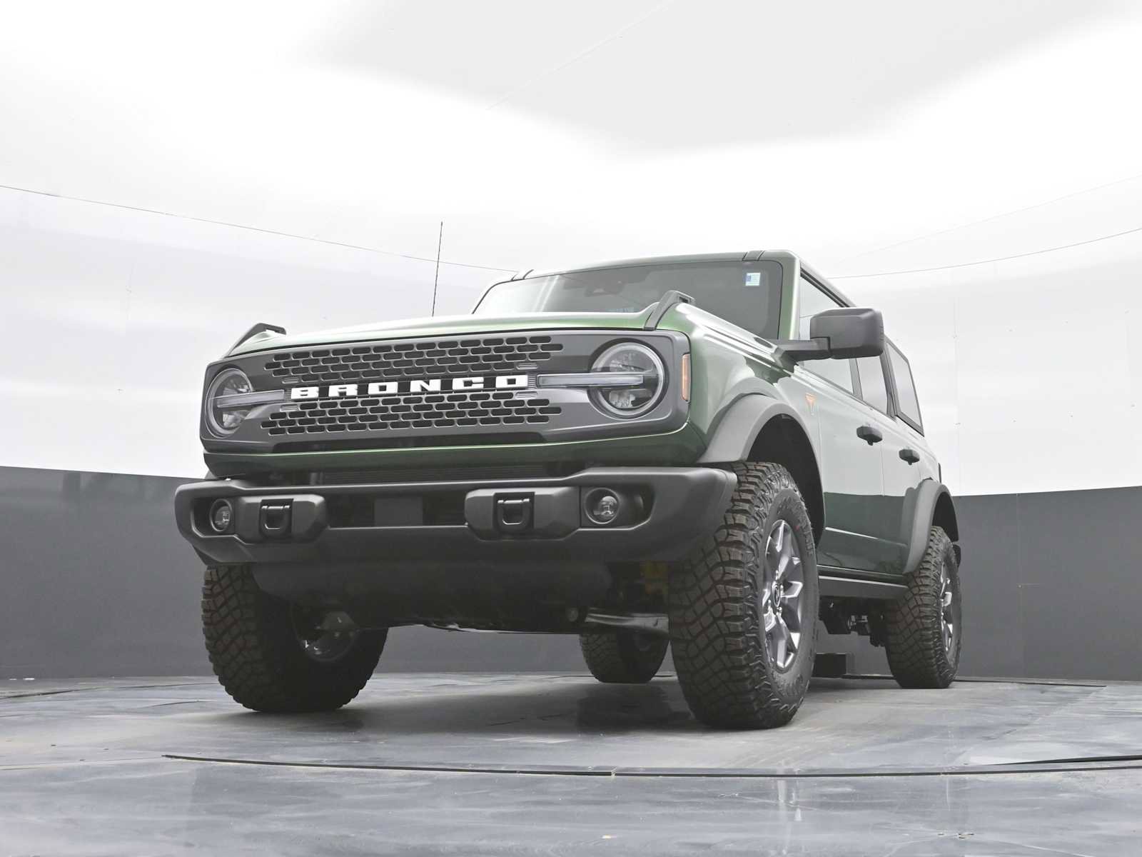 New 2025 Ford Bronco Badlands image 20