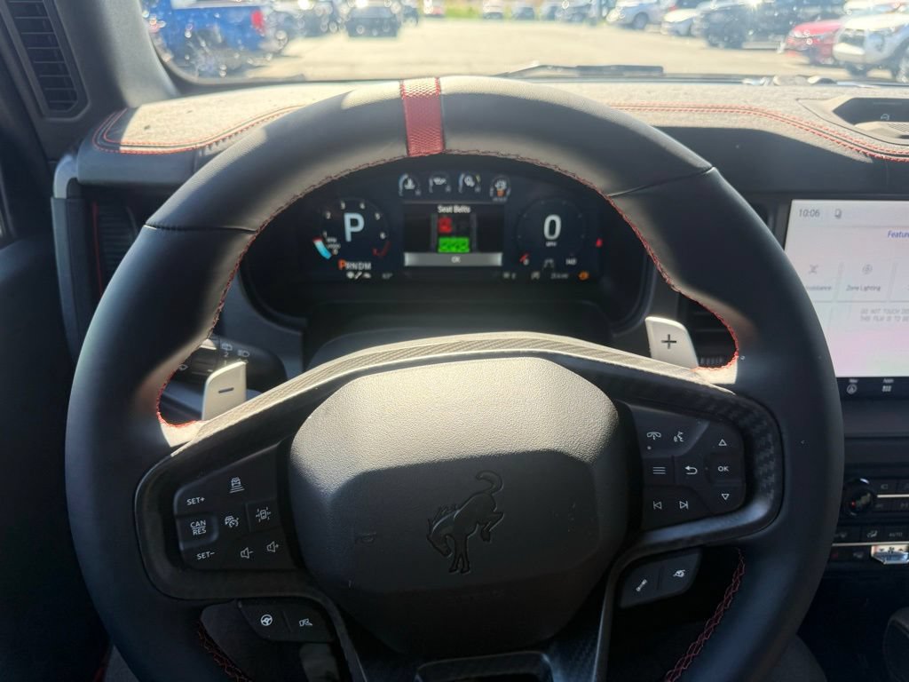 New 2026 Ford Bronco Raptor AWD/4WD image 23