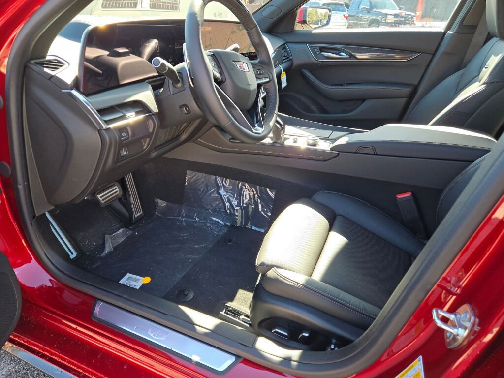 New 2026 Cadillac CT5 Sport image 21