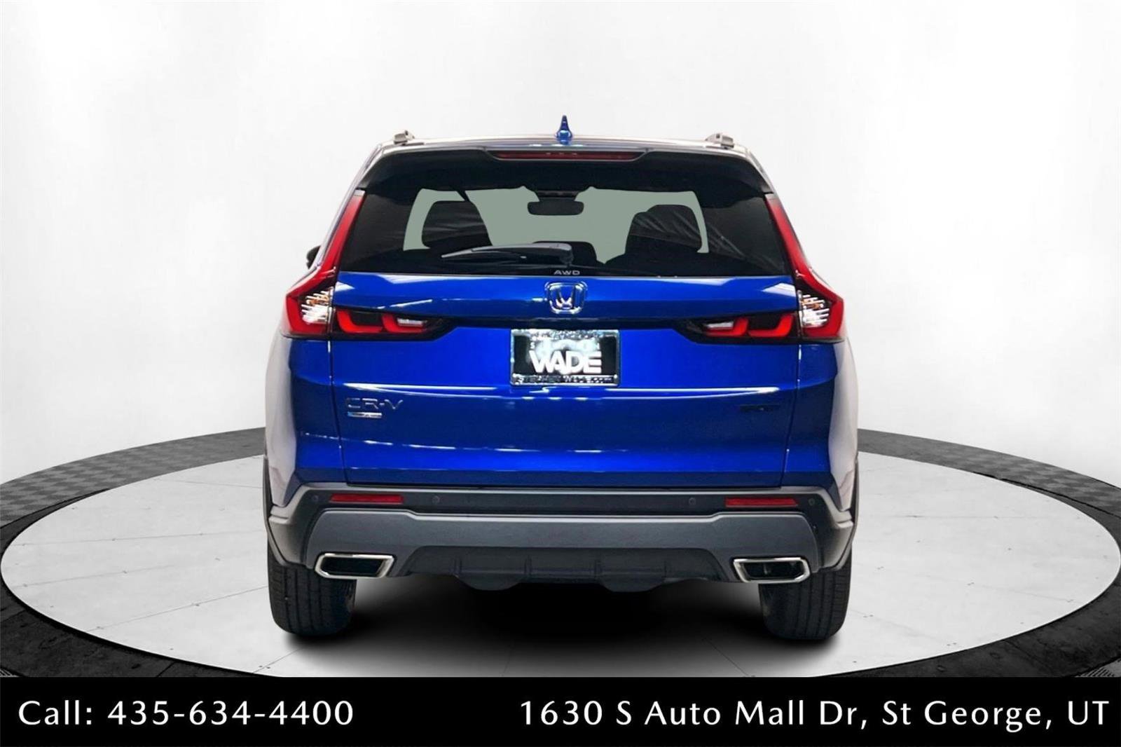 New 2025 Honda CR-V Sport-L image 4