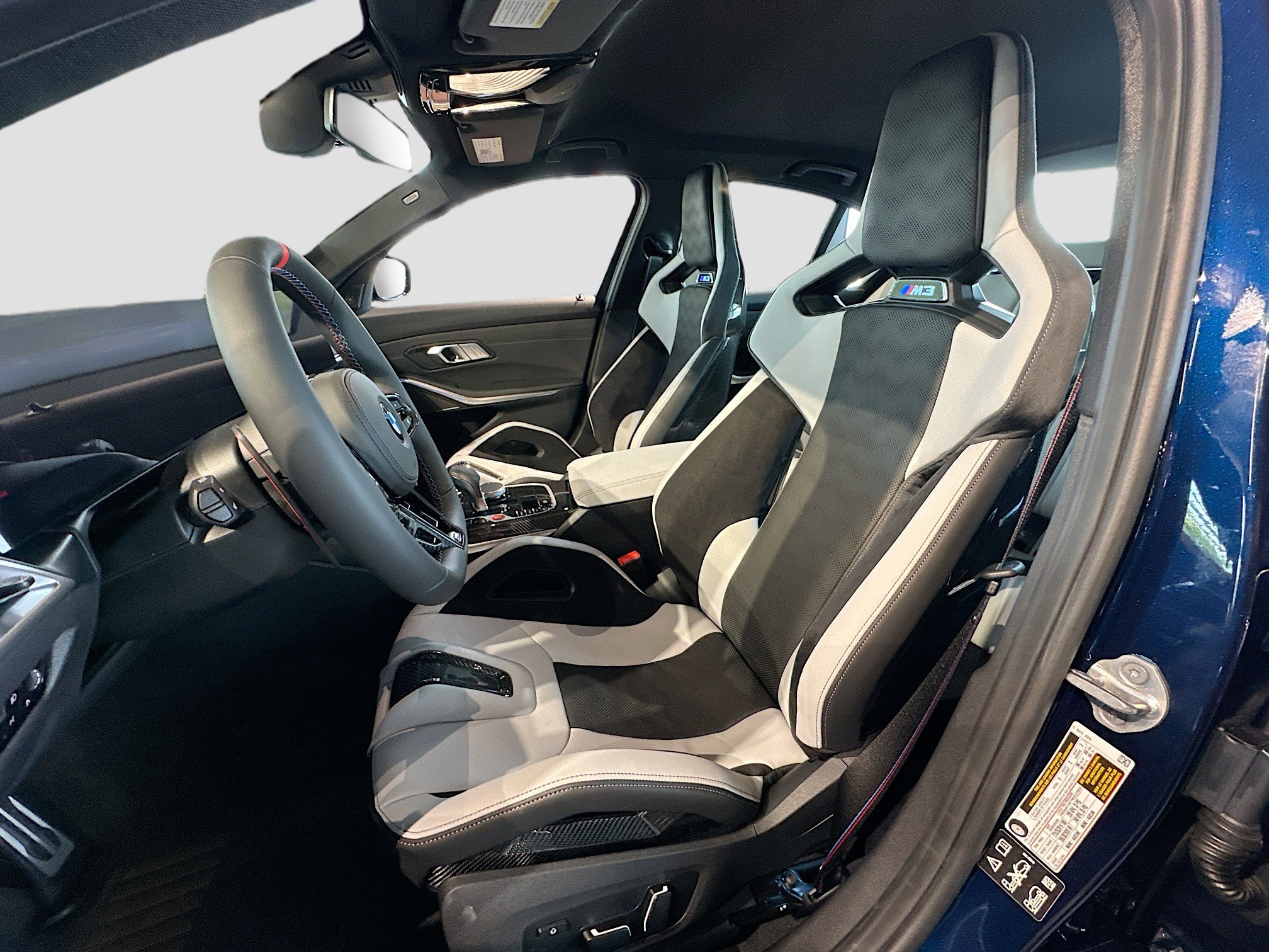 New 2026 BMW M3 Competition w/ M Carbon Exterior Package image 14