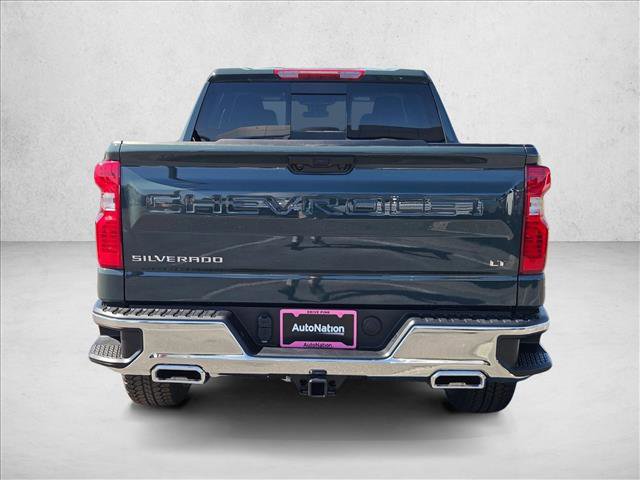 New 2026 Chevrolet Silverado 1500 LT w/ All Star Edition Plus image 8