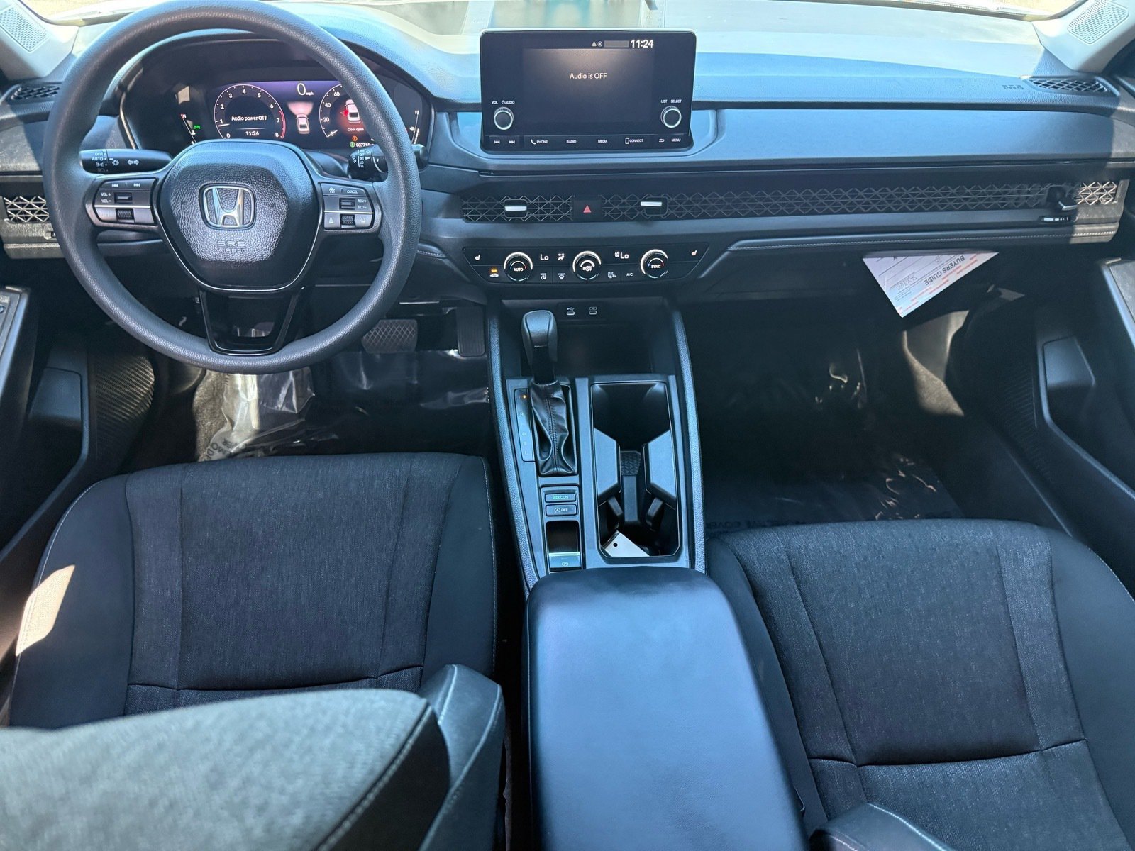 Certified 2025 Honda Accord SE image 28