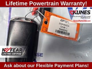 Used 2024 MAZDA CX-30 AWD 2.5 S w/ Preferred Package image 36