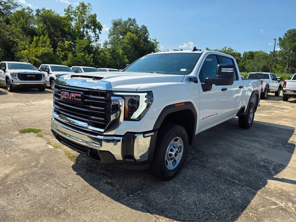 New 2026 GMC Sierra 2500 Pro w/ Convenience Package