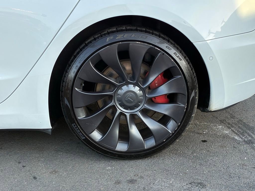 Used 2021 Tesla Model 3 Performance image 49