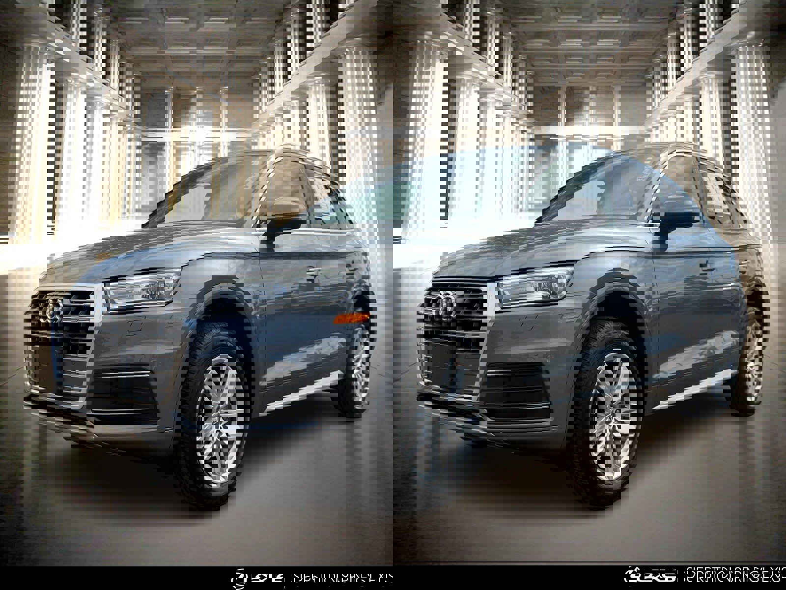 Used 2020 Audi Q5 2.0T Premium image 9