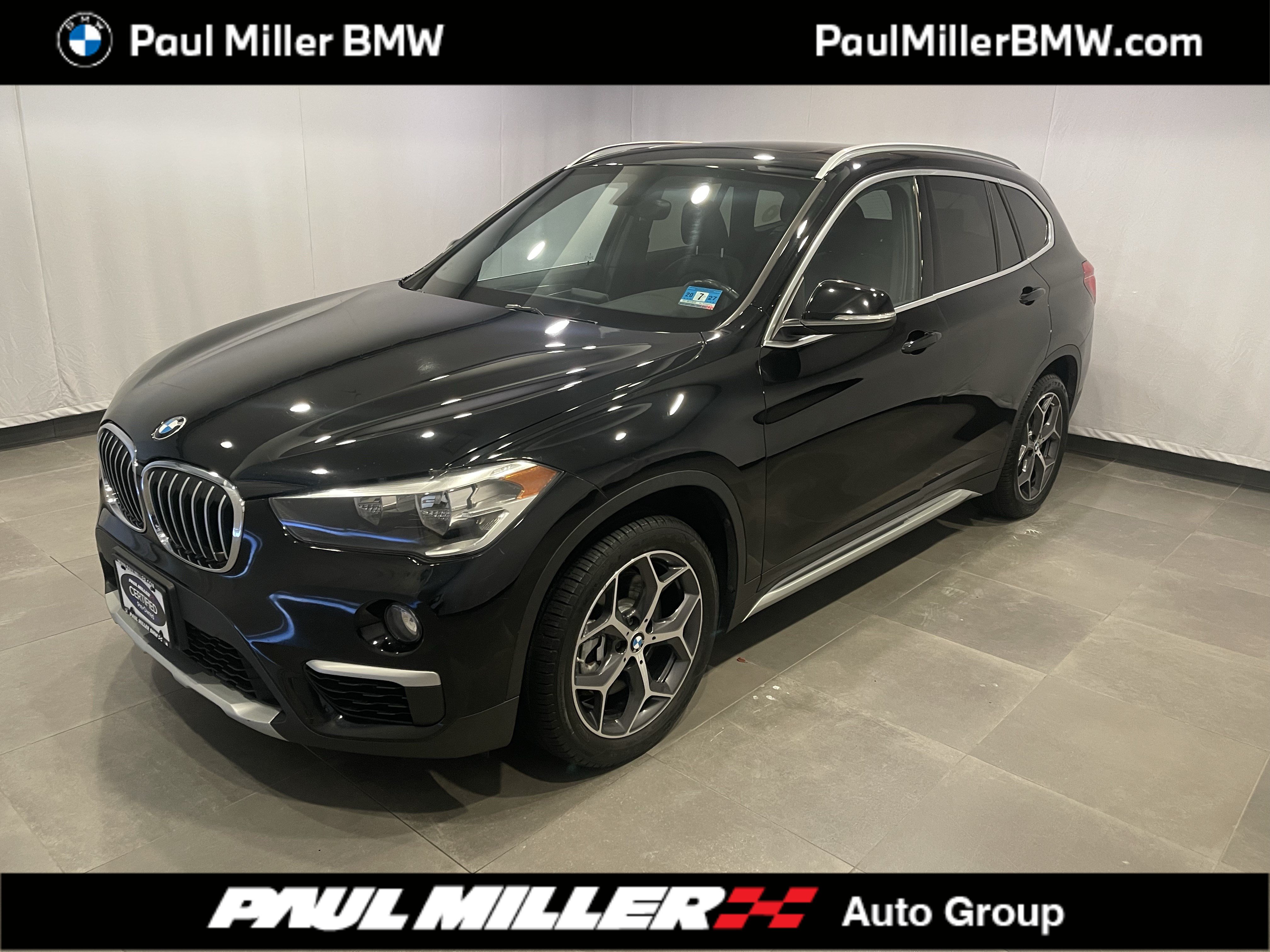 Used 2018 BMW X1 xDrive28i w/ Convenience Package AWD/4WD 360° Tour