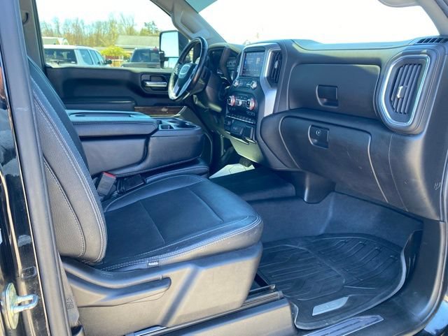 Used 2022 GMC Sierra 2500 SLE w/ SLE Convenience Package AWD/4WD image 20