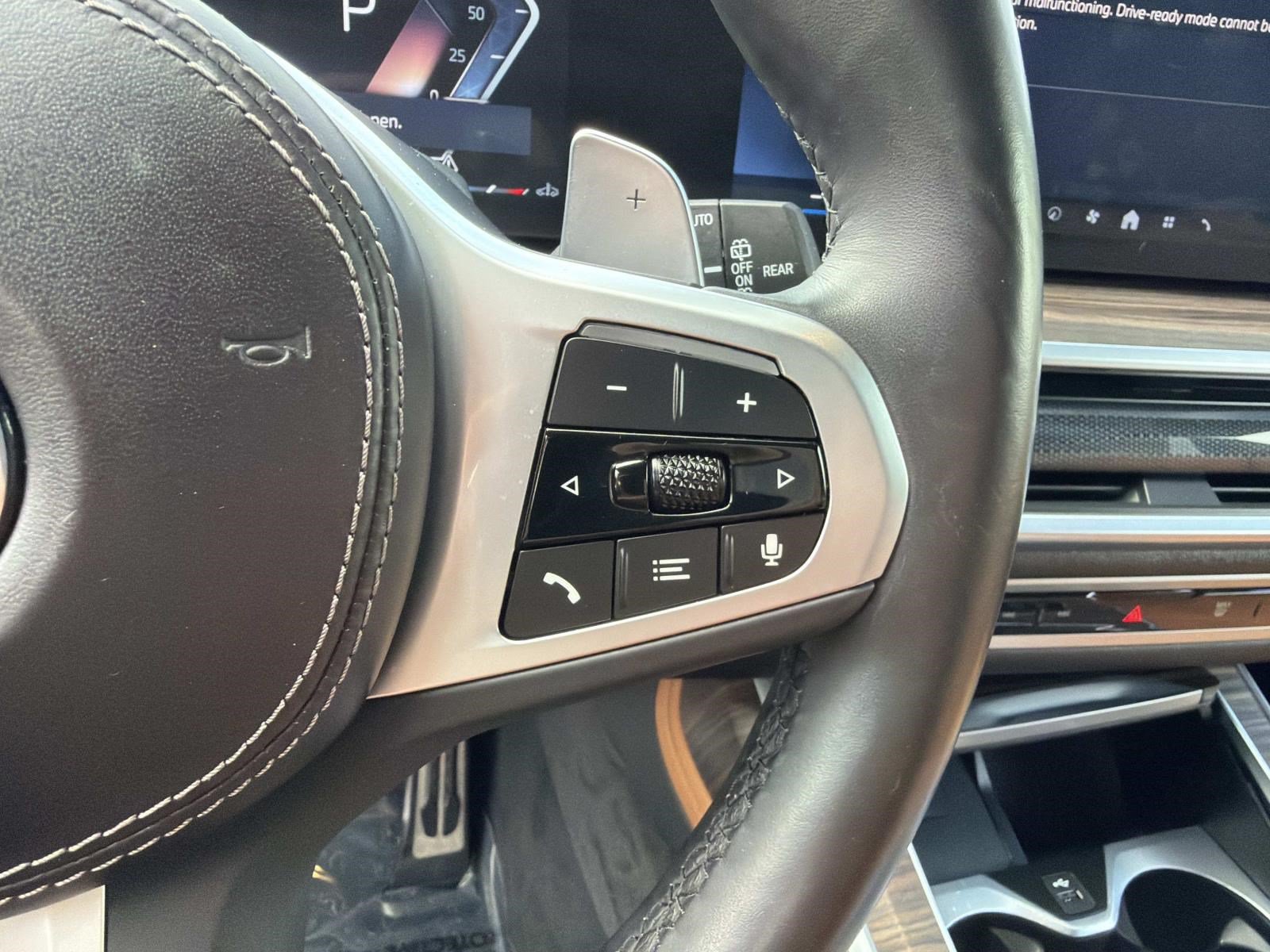 Certified 2024 BMW X7 xDrive40i w/ M Sport Package AWD/4WD image 24