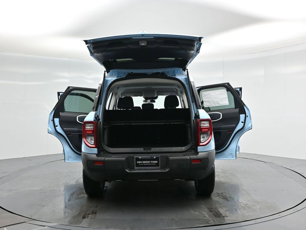 New 2025 Ford Bronco Sport Heritage w/ Convenience Package image 33