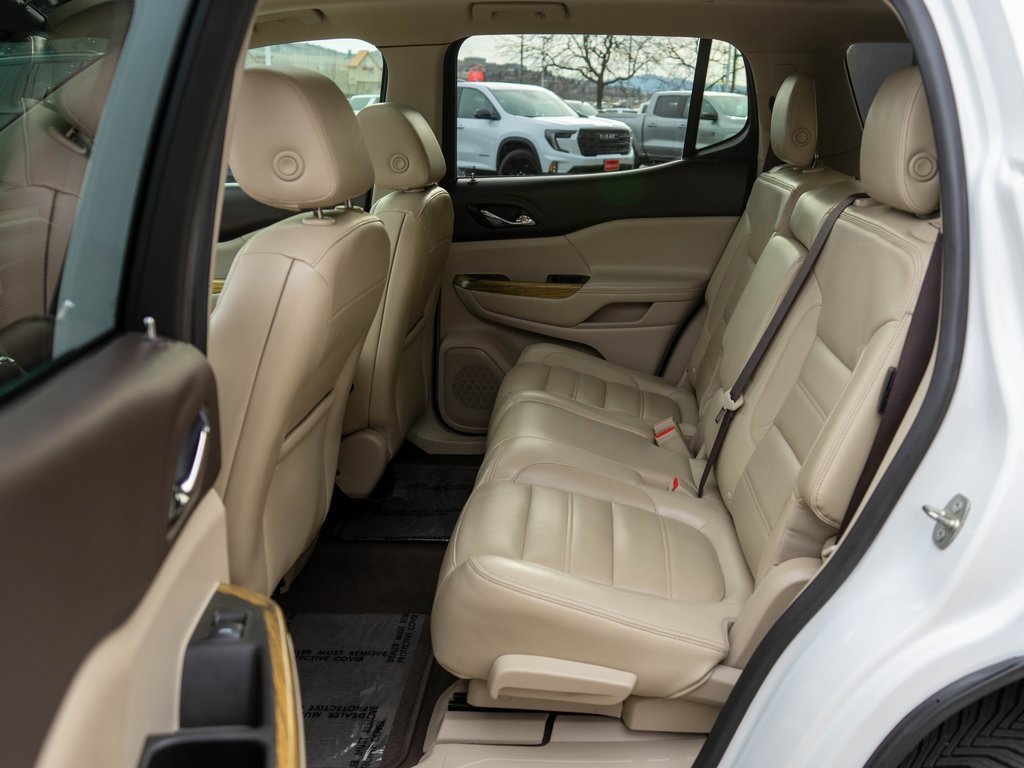 Used 2017 GMC Acadia Denali w/ Technology Package image 14