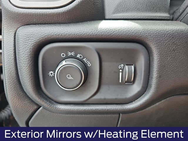 Used 2023 RAM 2500 Tradesman AWD/4WD image 31