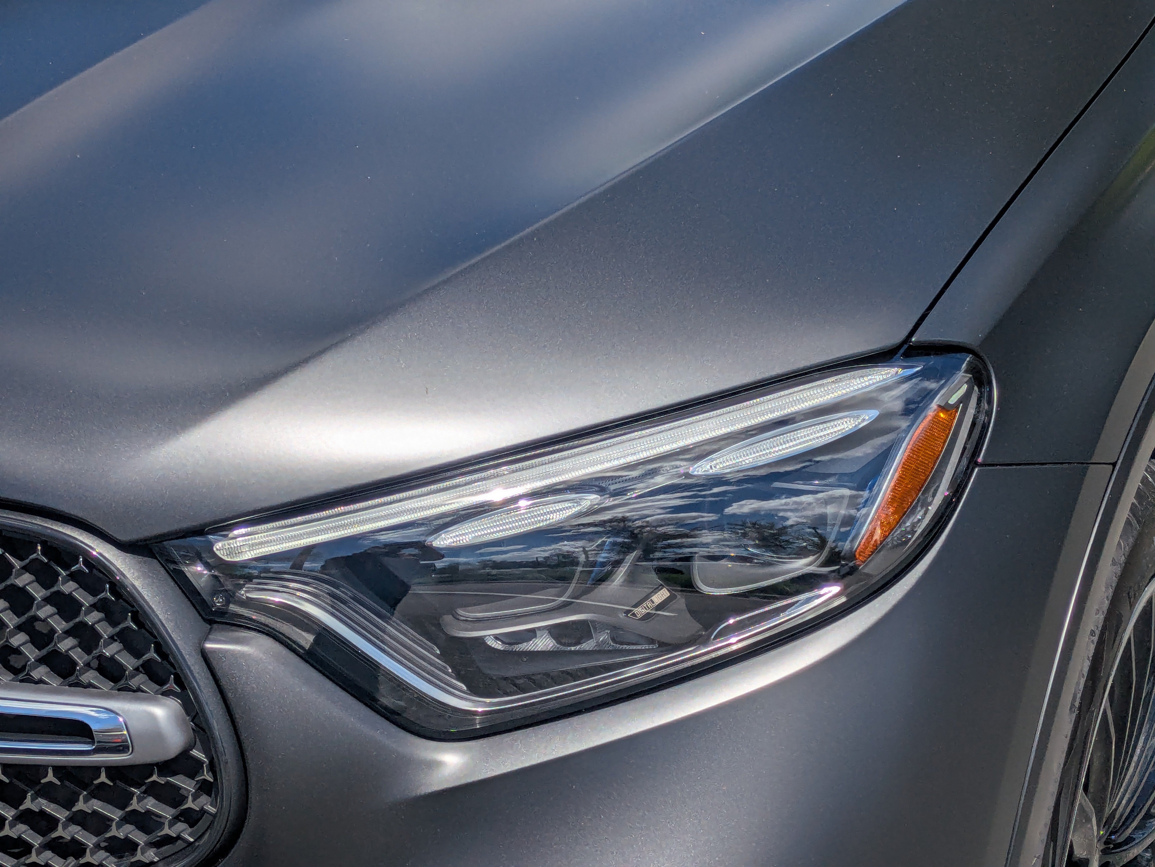 New 2027 Mercedes-Benz GLC 300 4MATIC image 9