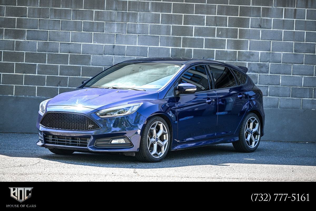 Used 2017 Ford Focus ST